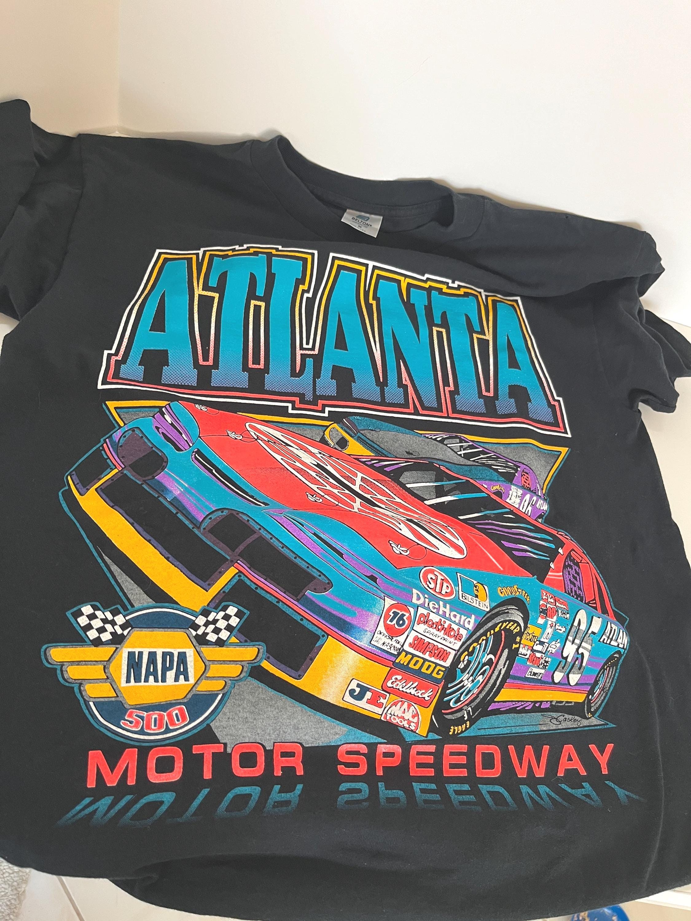 Atlanta Speedway - Etsy