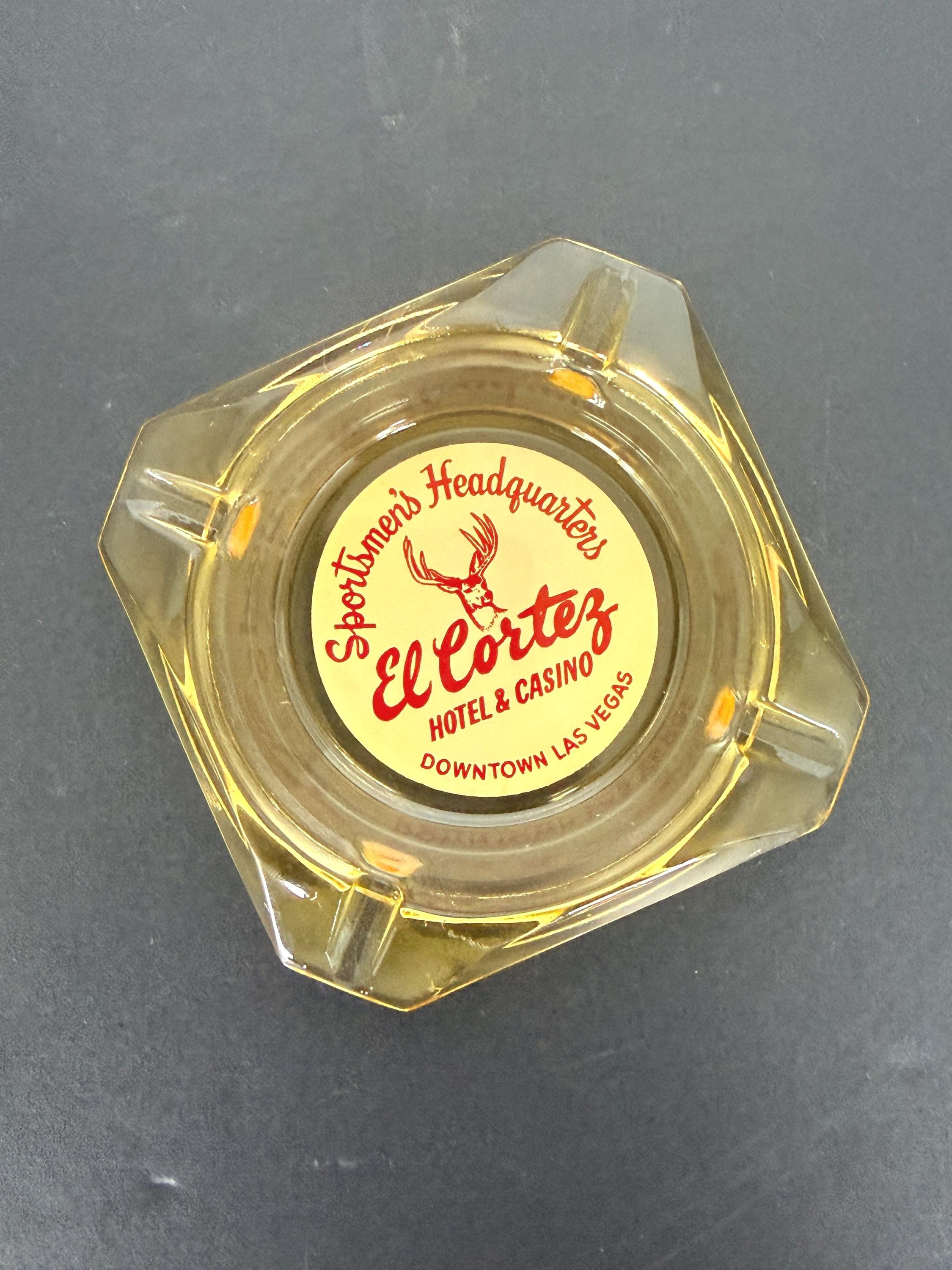Vintage Las Vegas Ashtray - Etsy