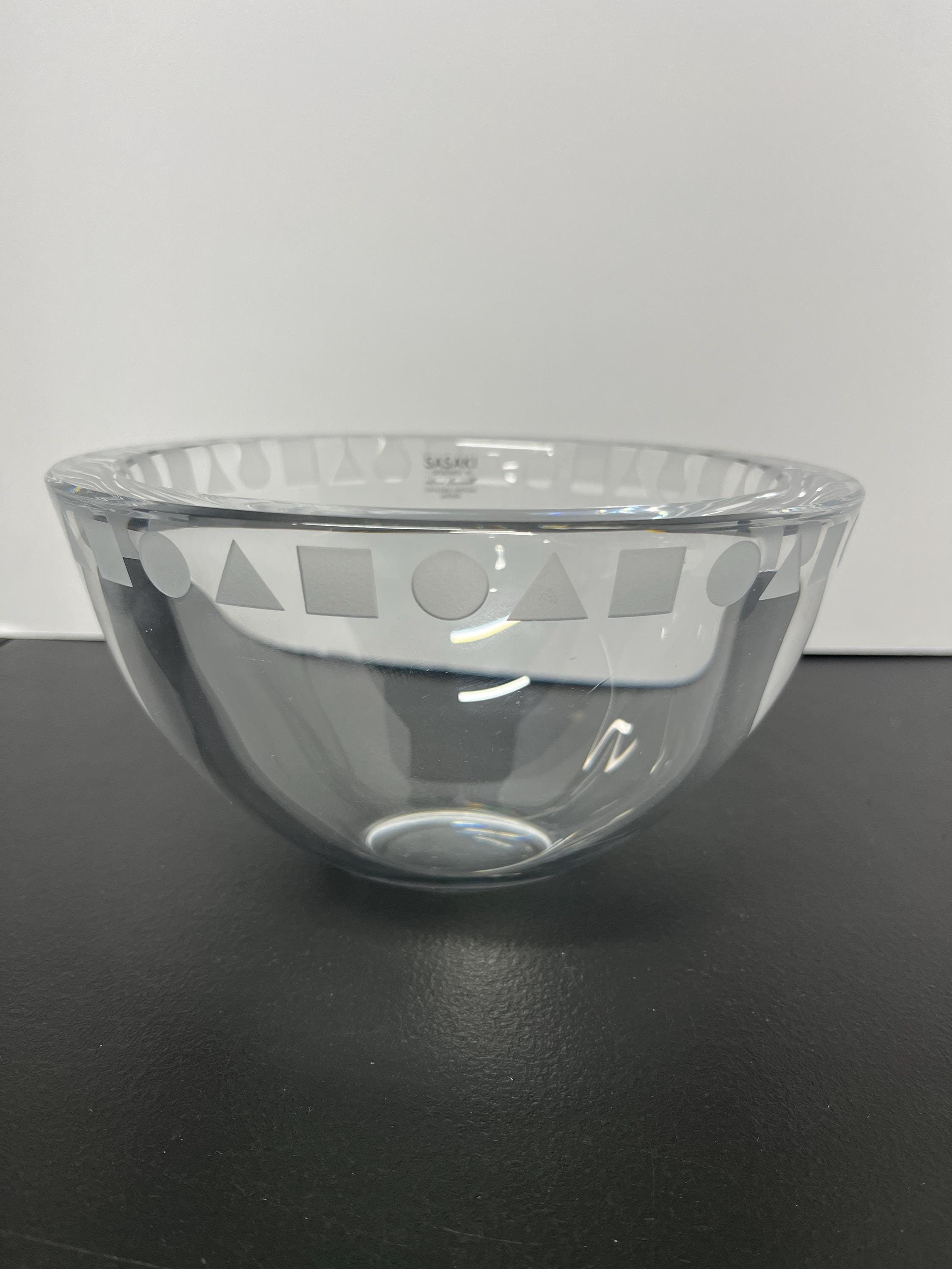 SASAKIacoustic ビンテージ　クリスタル Vintage Sasaki Crystal 24% Lead Crystal Bell - Etsy