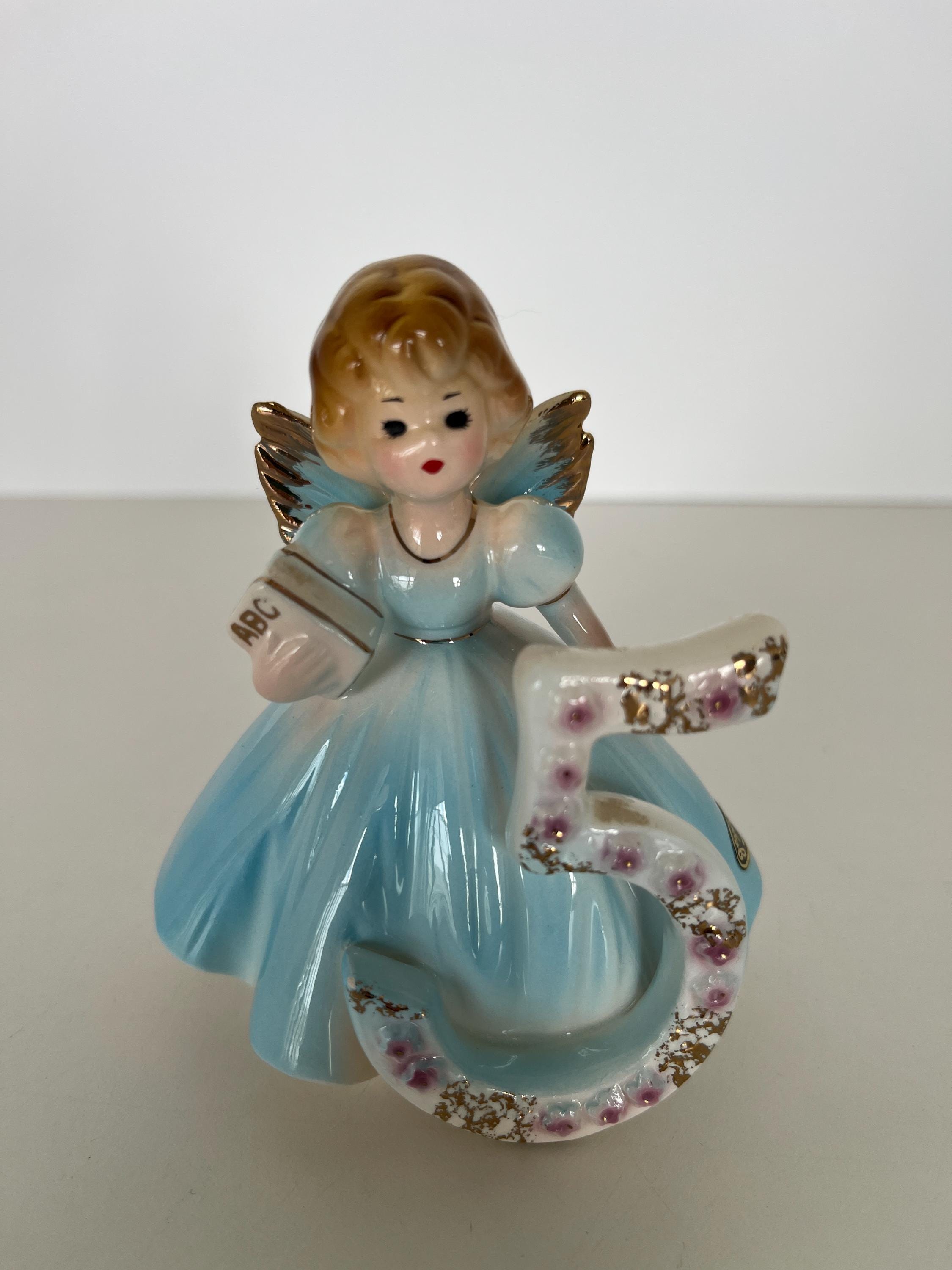 ジョセフ オリジナル 女性像 人形 置物 Josef Originals Lady - Etsy