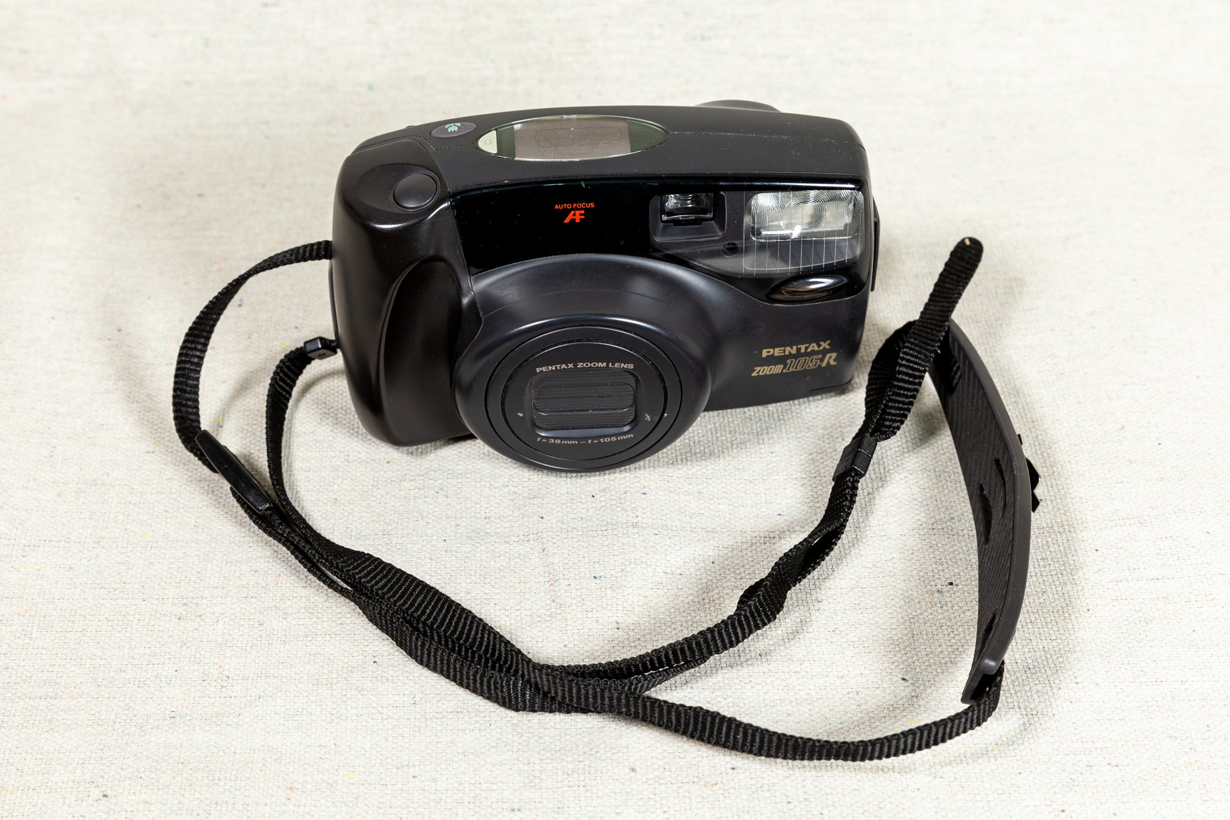 Pentax Zoom 105 R - Etsy