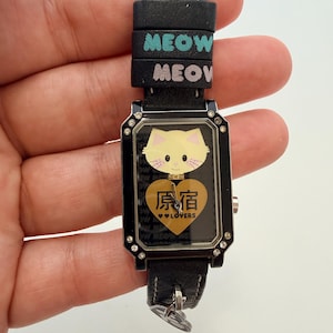 Meow Watch - Etsy display picture 2