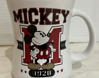 Disney mugs-Mickey Mouse, Princess-Walt Disney Museum Coffee Mugs Cups Disney Store Authentic Exclusive Disney Family Museum San Francisco
