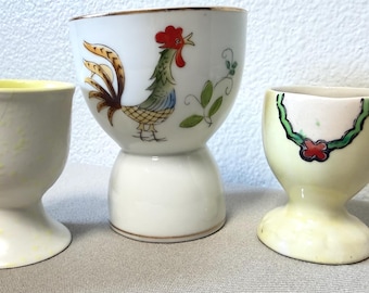 Vintage äggkoppar - Porslin, Keramik - Du väljer