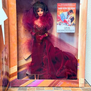 Barbie Scarlett Ohara - Etsy Barbie Scarlett Ohara - Etsy