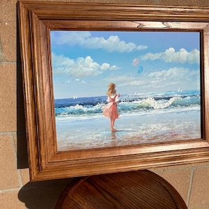インテリアアート　P.Watkins P Watkins Painting - Etsy