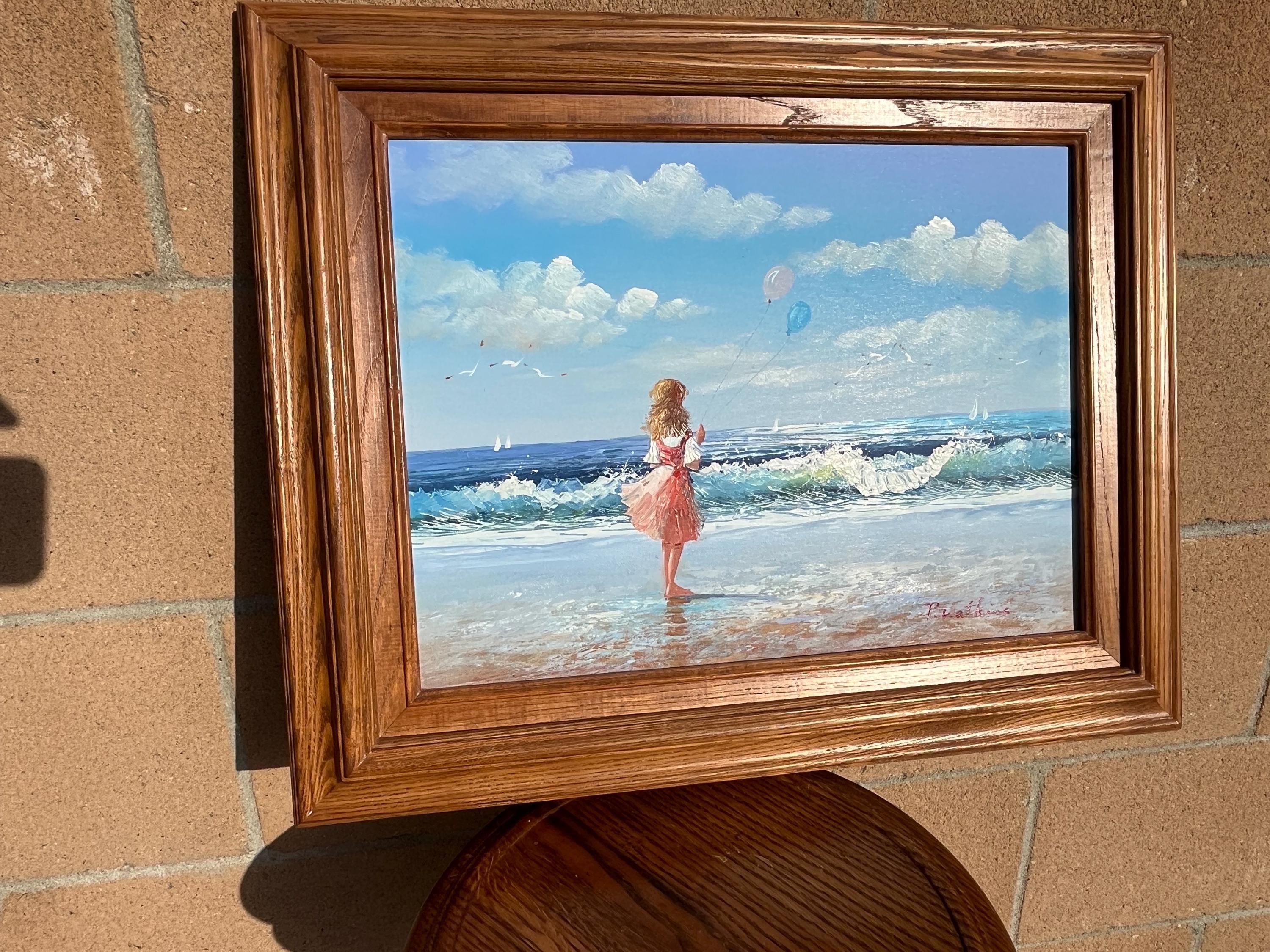 P Watkins Painting - Etsy