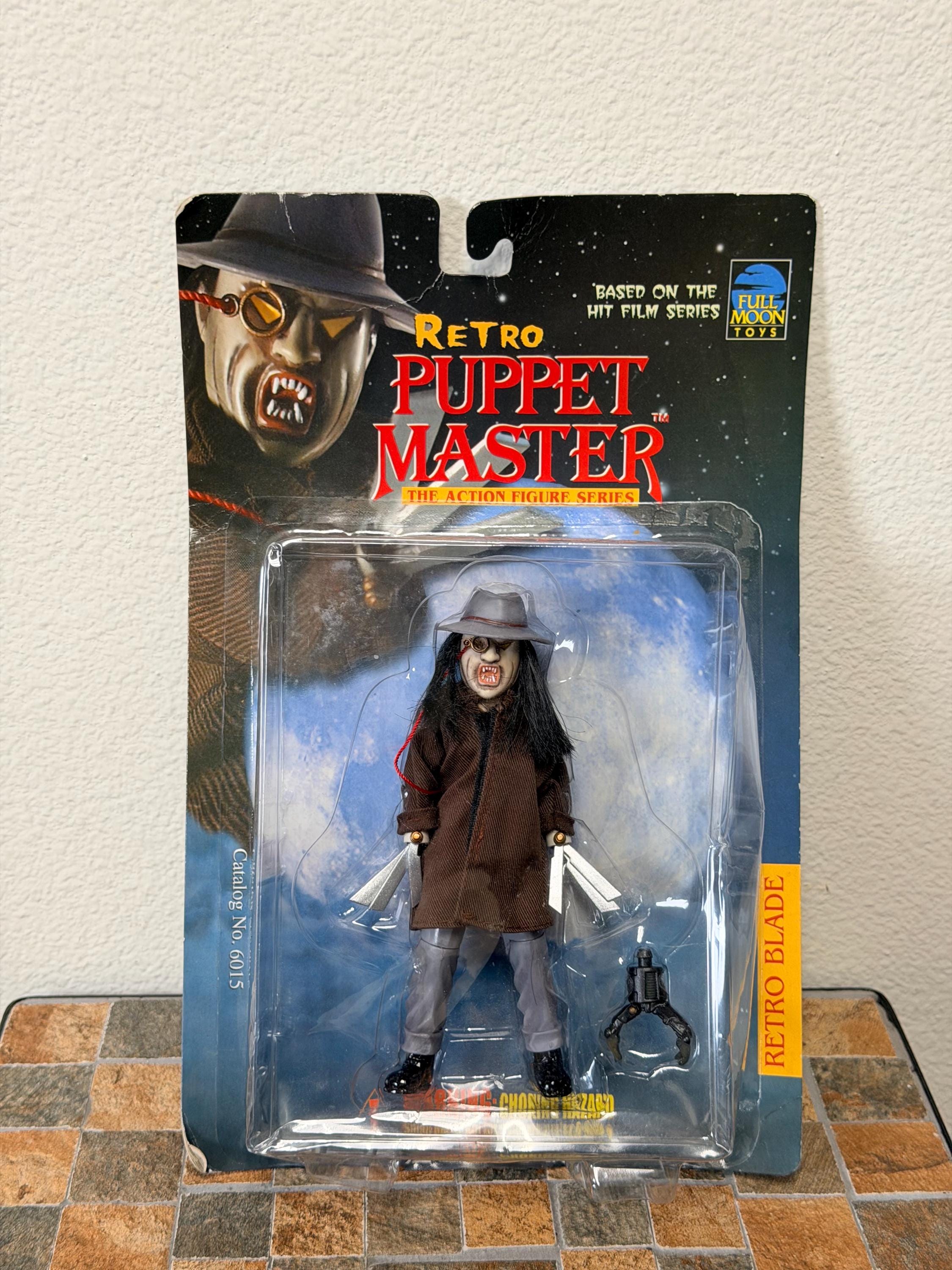 Blade puppet master - Etsy 日本