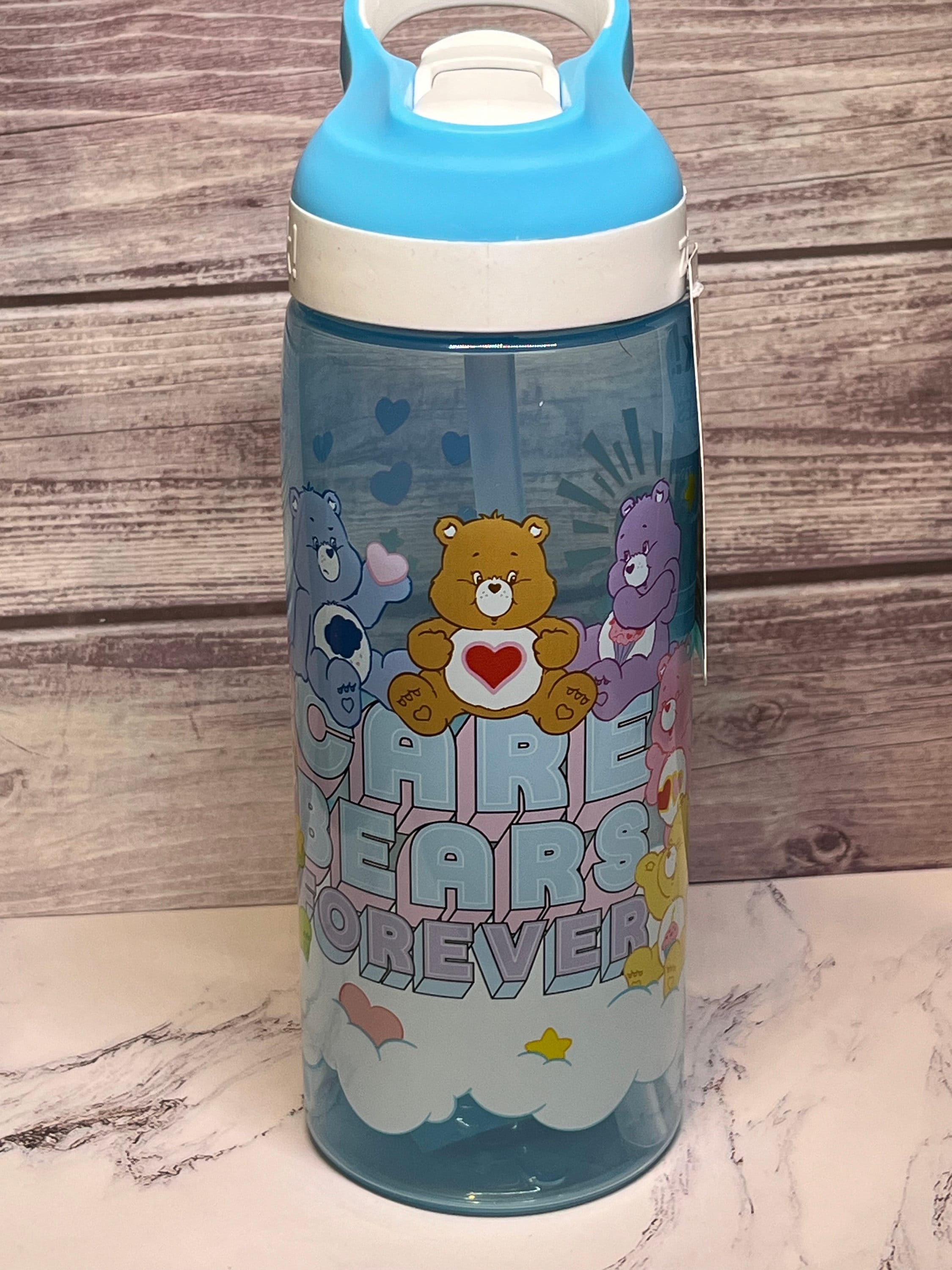 care-bears-zak-plastic-water-bottle-25oz-care-bears-forever-new