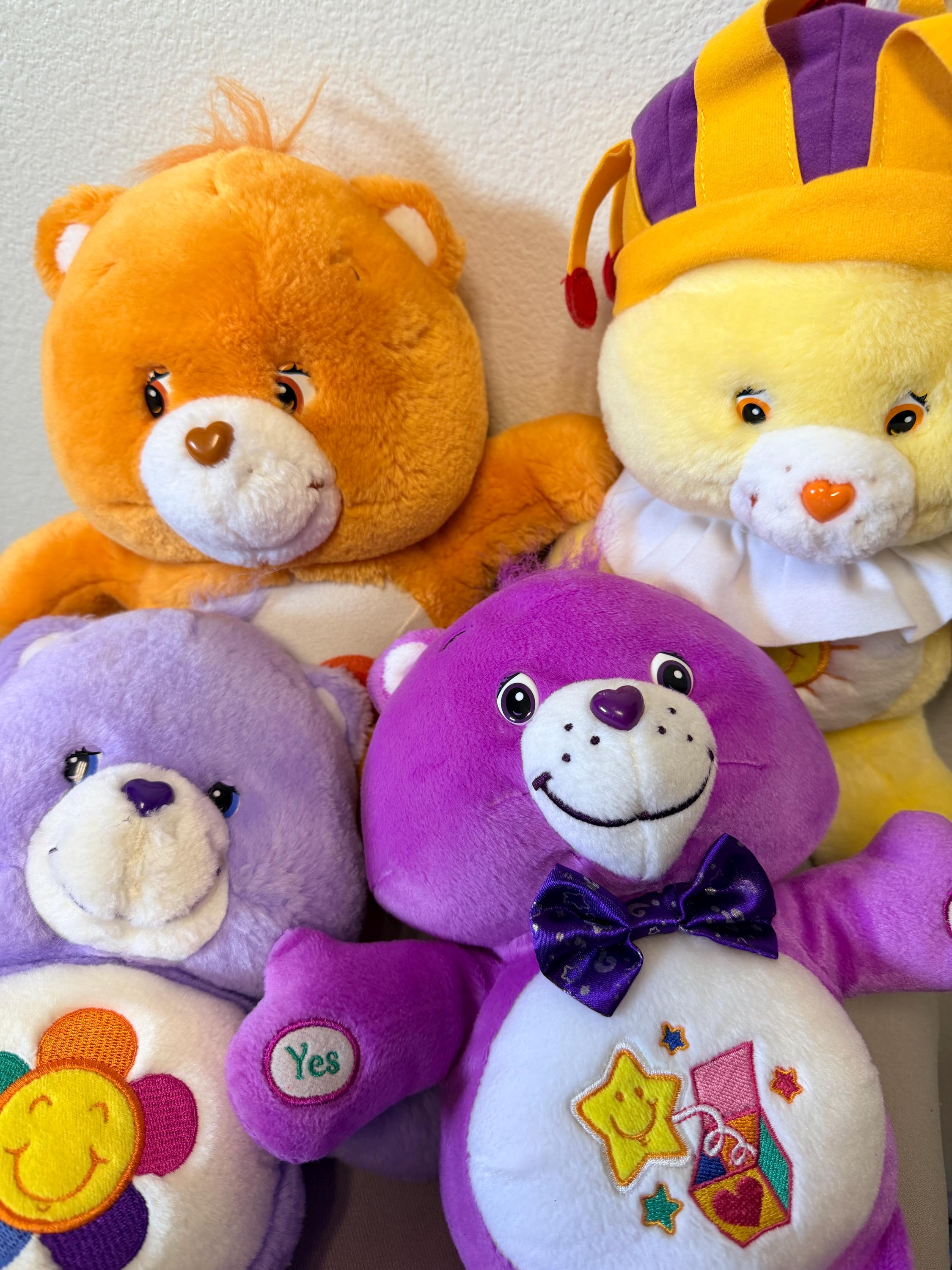 アーティストベア　2002年限定品 Vintage Care Bears 2002 - Etsy