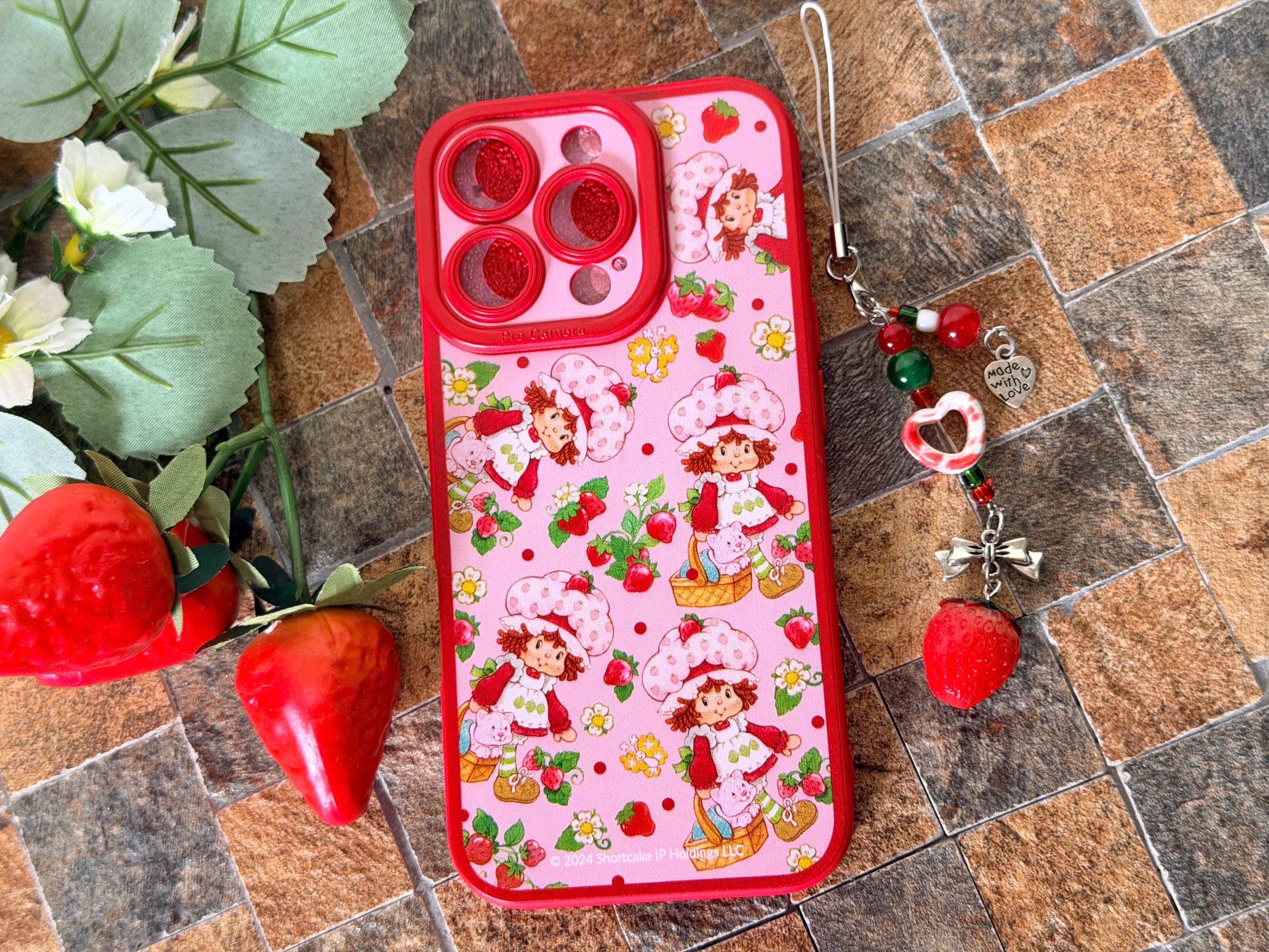 phone case flower Samsung Galaxy S24 Pink Wildflower Clear Case – Caseco Inc