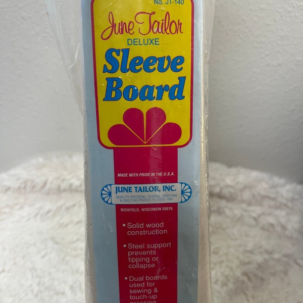 Vintage Deluxe Sleeve Board by June Taylor