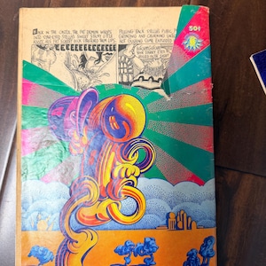 Zap Comix vintage original Underground comic books You choose 1970s vintage comics image 16