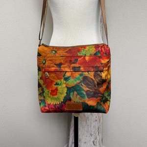 Patricia Nash Denim Purse - Etsy display picture 3