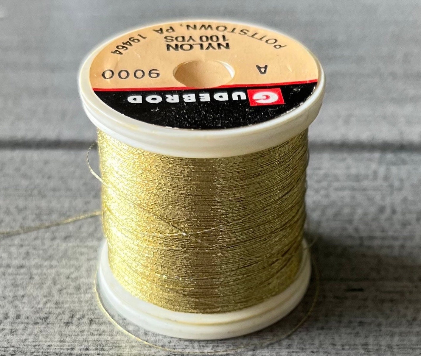 Gudebrod Silk Rod Wrapping Thread Gudebrod Rod Wrapping Thread