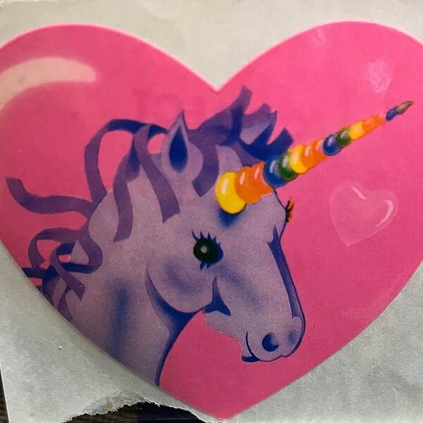 Lisa Frank Stickers Etsy