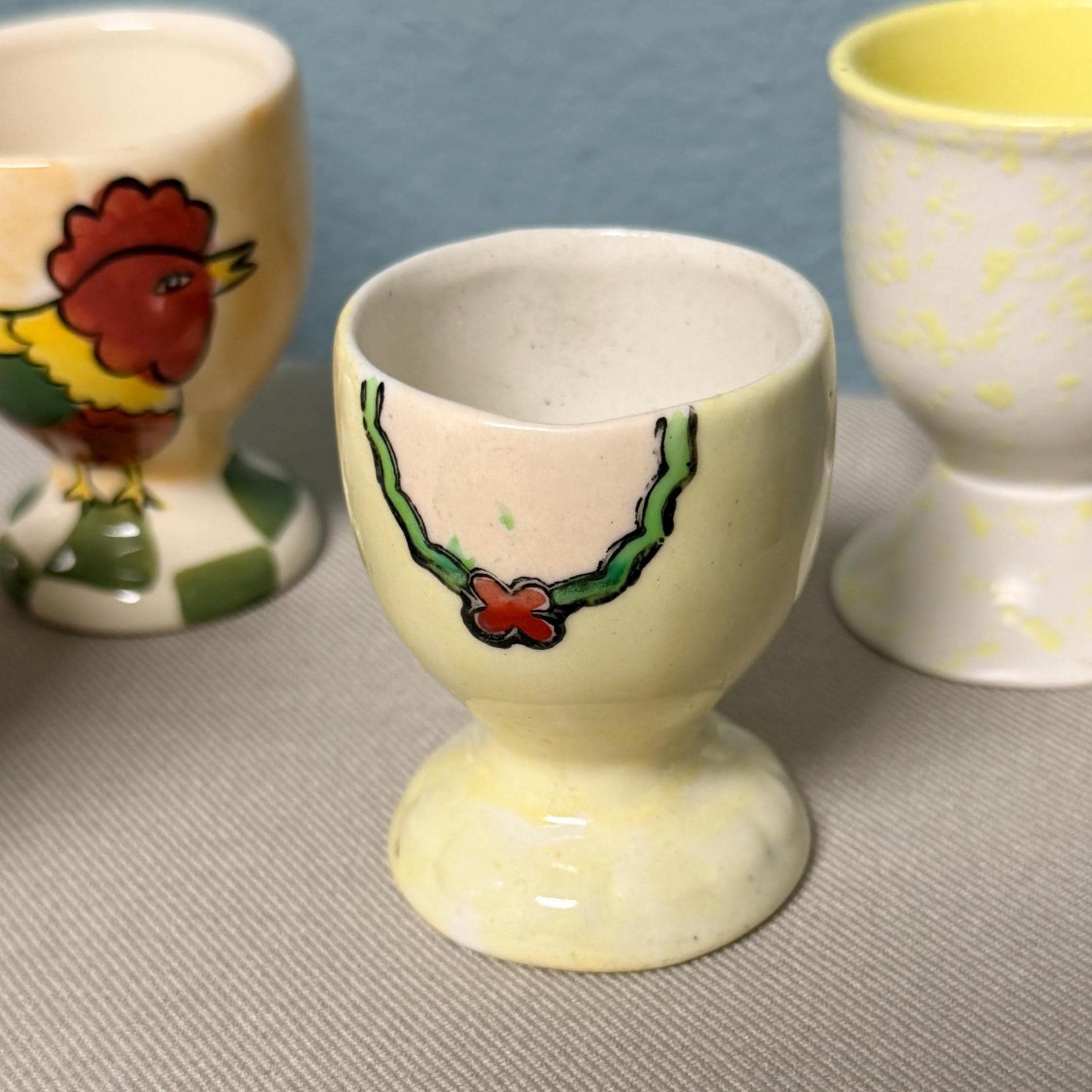 Rare Egg Cups - Etsy