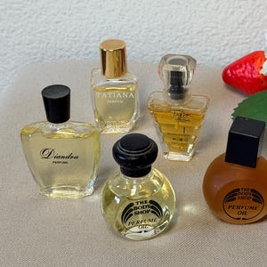 Tatiana perfume - Etsy 日本