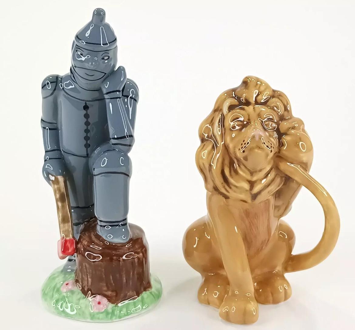 Wizard of Oz Cookie Jars - Etsy