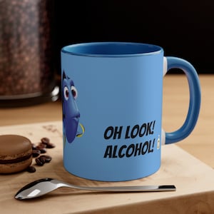 I&#39;m not drinking again Dory Mug, 11oz