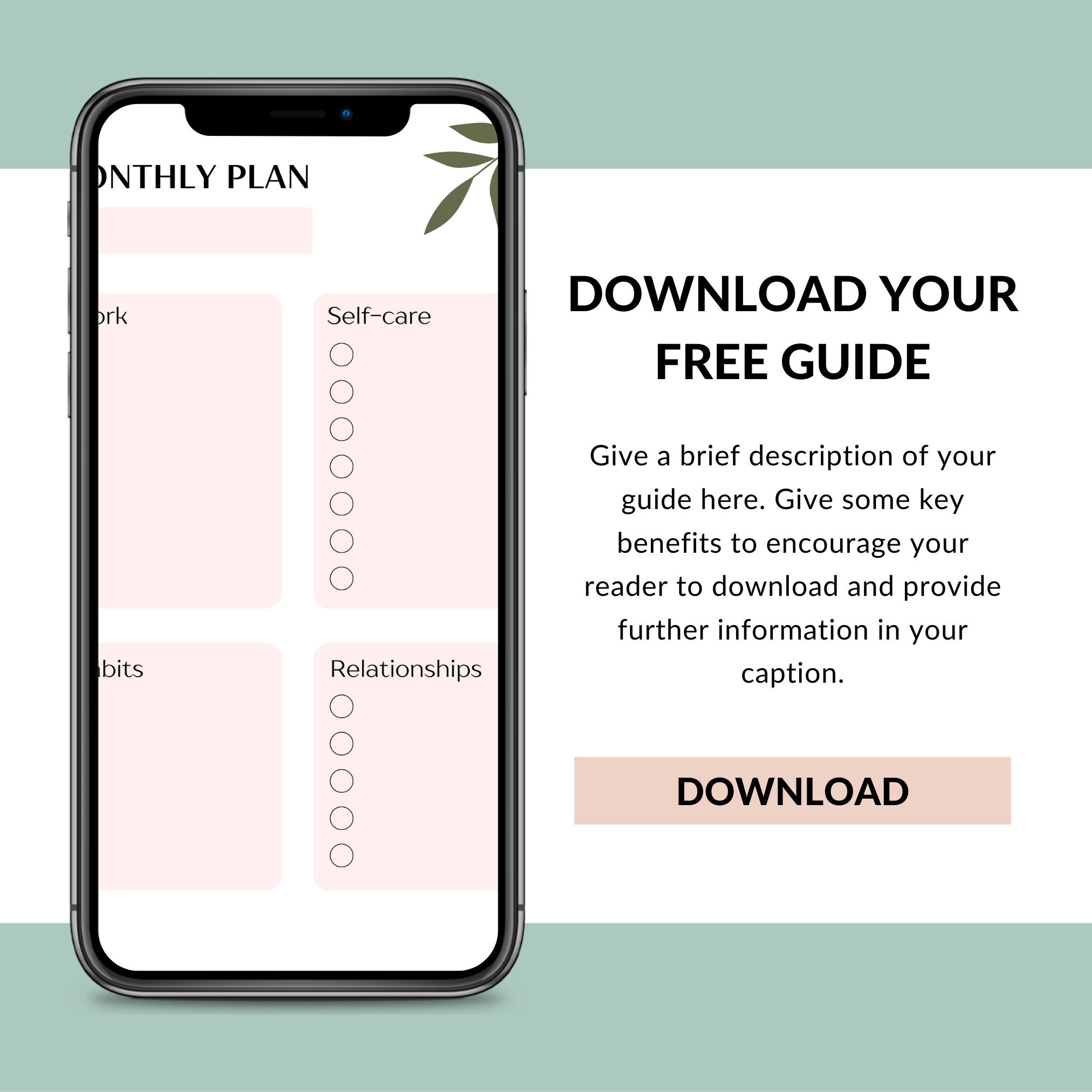 Editable cleaning schedule pdf printable cleaning planner etsy