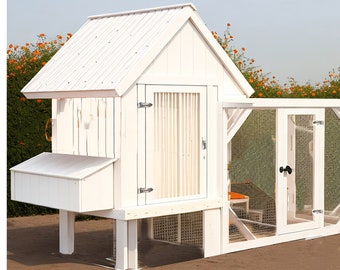 4x4 chicken coop plans pdf | chicken coop | bird cage | coops plan | DIY plans