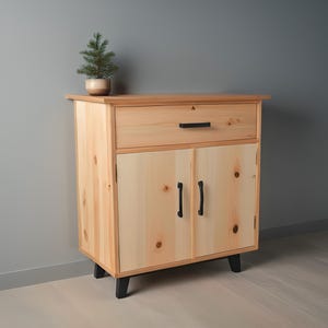 DIY storage cabinets- Woodworking Plans-  Furniture Plans - Drawer Dresser- diy room storage plan- cabinets build plan