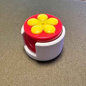 Hummingbird feeder / Oriole jelly cup holder for Bird Buddy