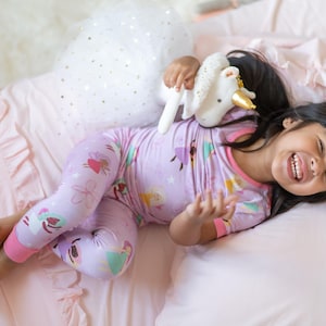 Pijama de bambú de dos piezas - Fairy Sleepy