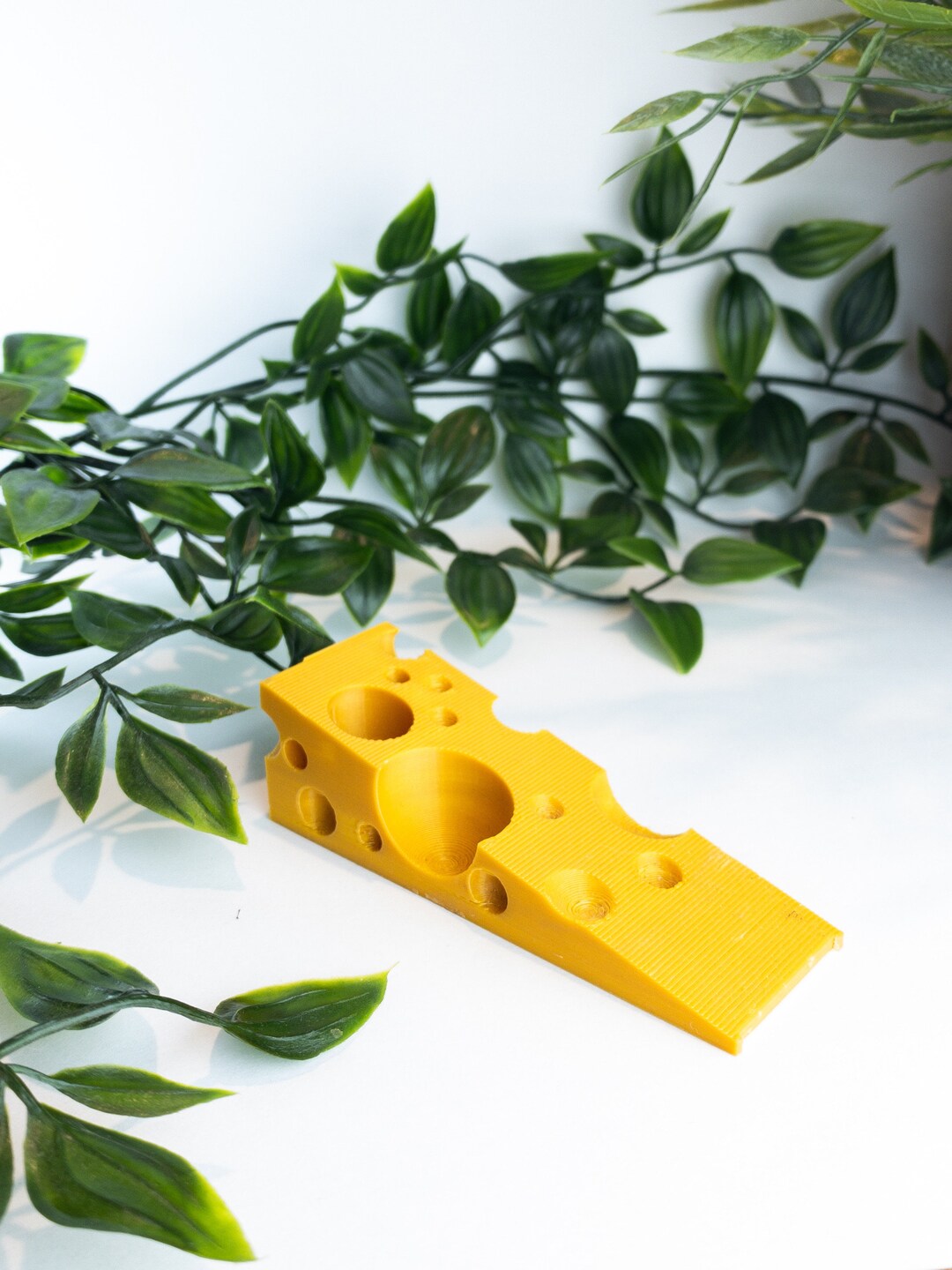 Cheese Door Stop Original Design for Stylish Doors With Etsy