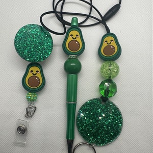 Avocado Badge reel