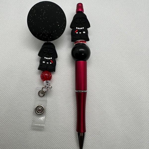 Dark Vader Badge reel