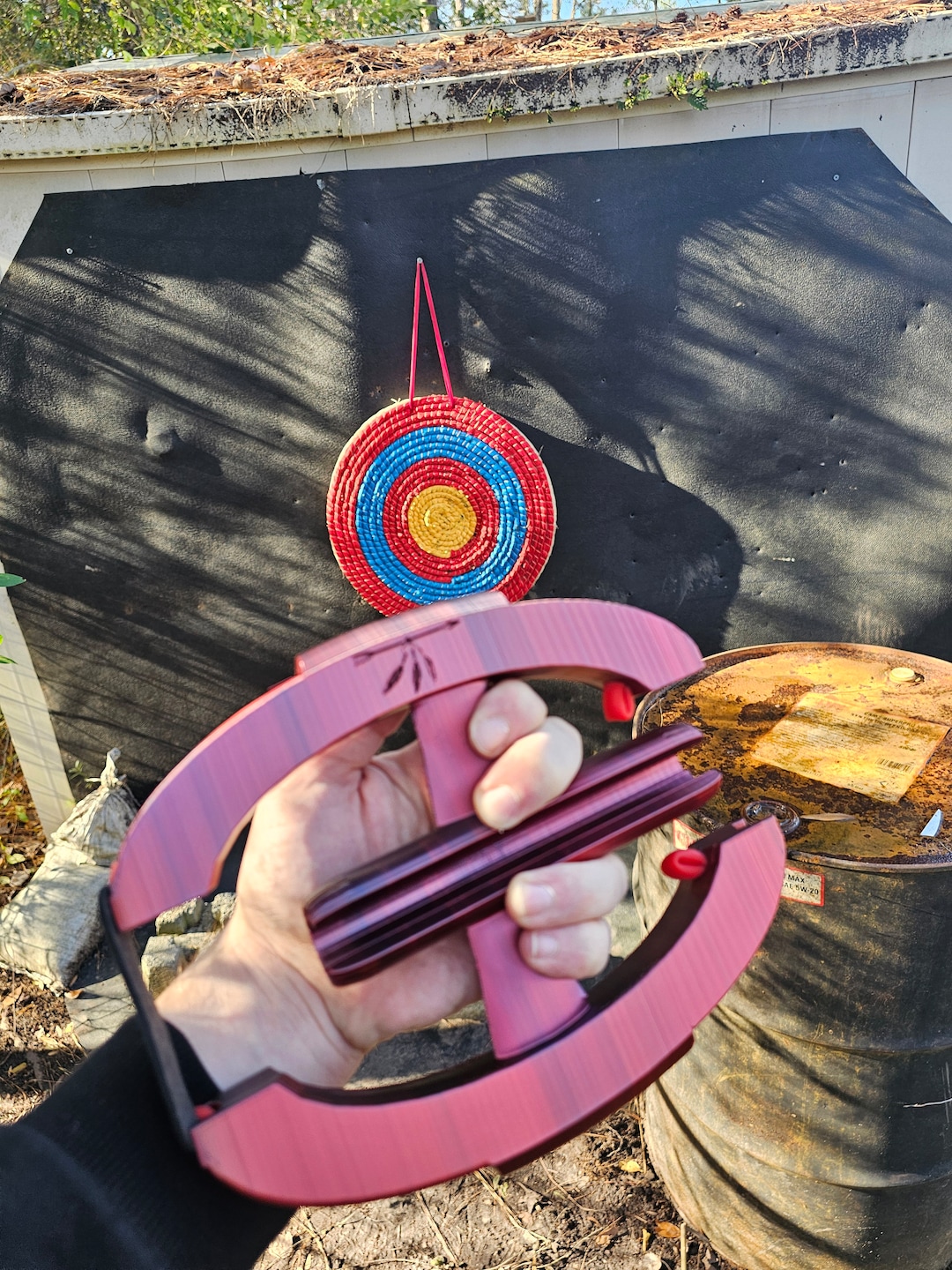 Slingbow Slingshot Etsy