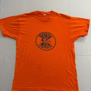 Vintage Chattanooga State Tennessee Academic Contest - XL