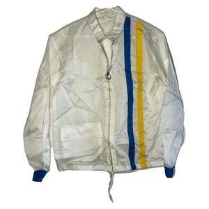 Racing Stripe Jacket - Etsy