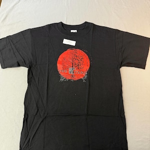 Y2K The Ataris Band T-shirt Crow in Tree 2 Sided - M