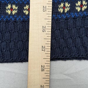 Vintage Pendleton Sophisticates Damen Pullover Weste Schaf L Bild 5