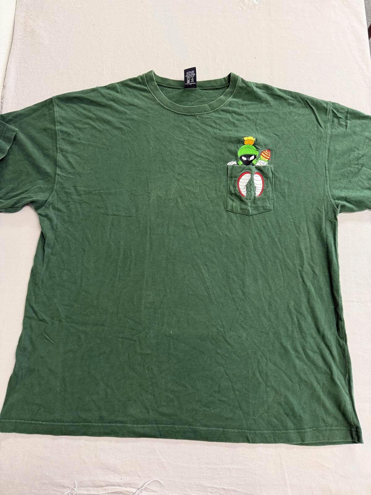 Vintage marvin the martian shirt - Etsy 日本