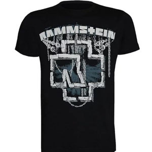 Rammstein T Shirt - Etsy