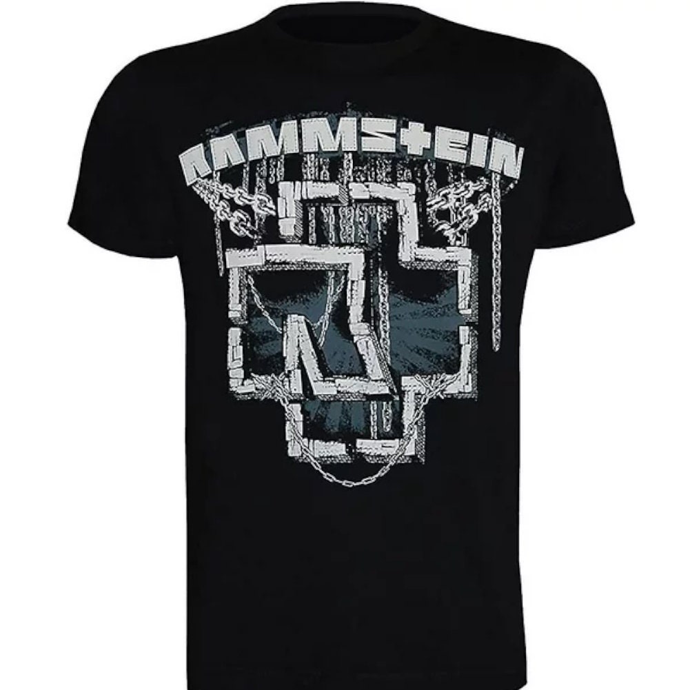 Rammstein tshirt Clearance