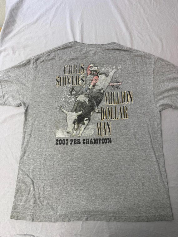 Pbr wrangler roder t-shirt - Gem