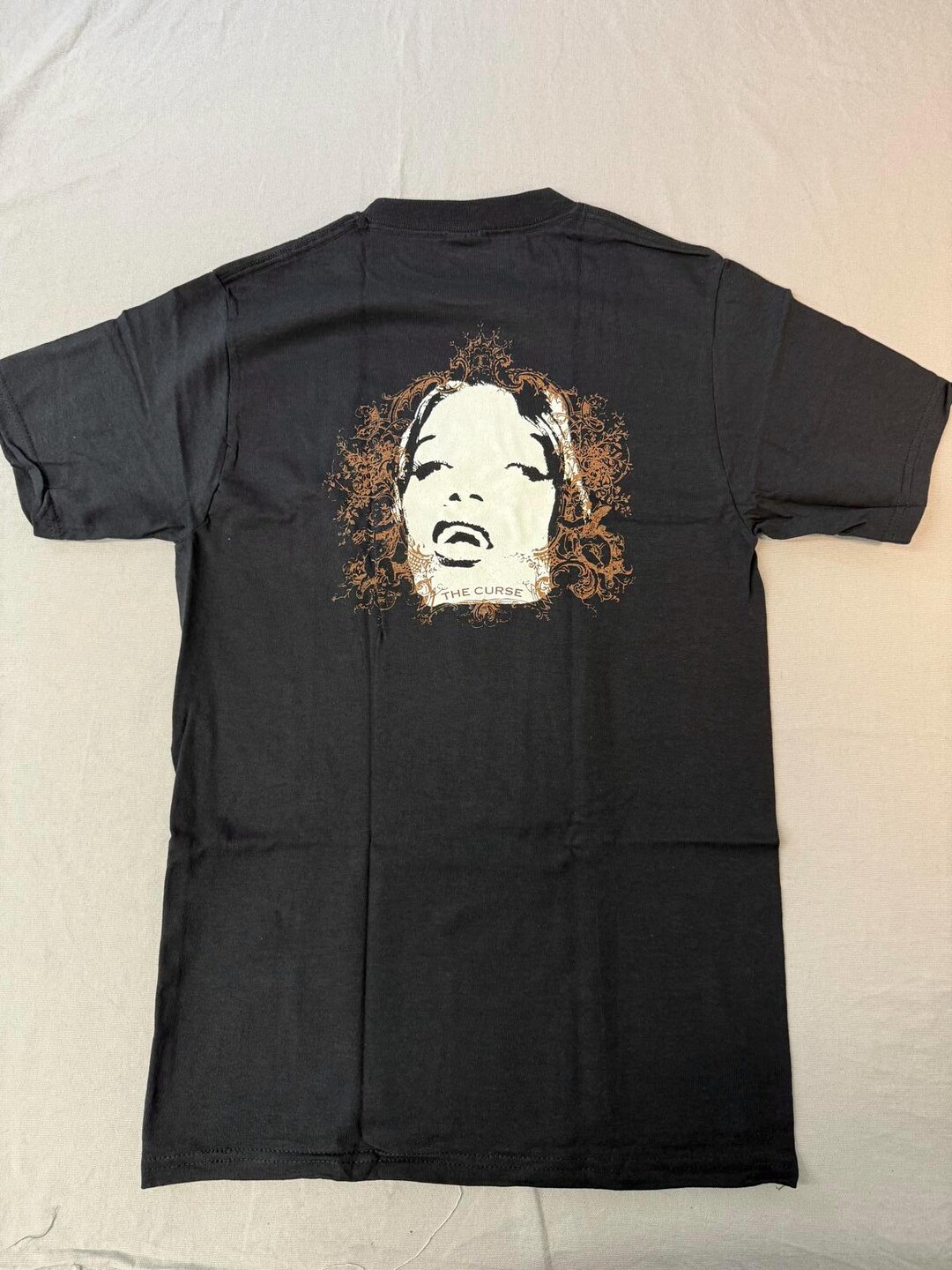 Atreyu Band T-shirt Album the Curse 2004 Tee S - Etsy