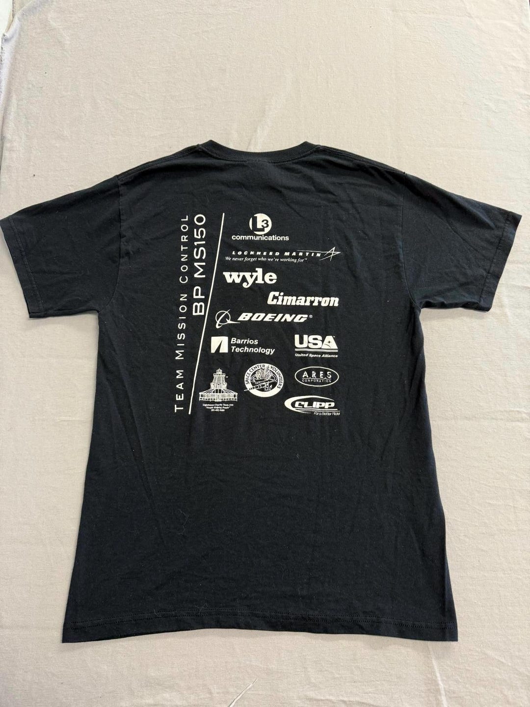 Bike MS T-shirt 2010 Houston Bike Riding BP MS150 M - Main Image