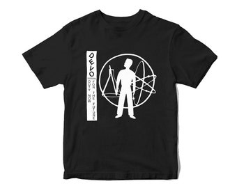 T-shirt da uomo DEVO - Duty Now For The Future Merchandising Devo con licenza ufficiale - Maglietta Boyfriend