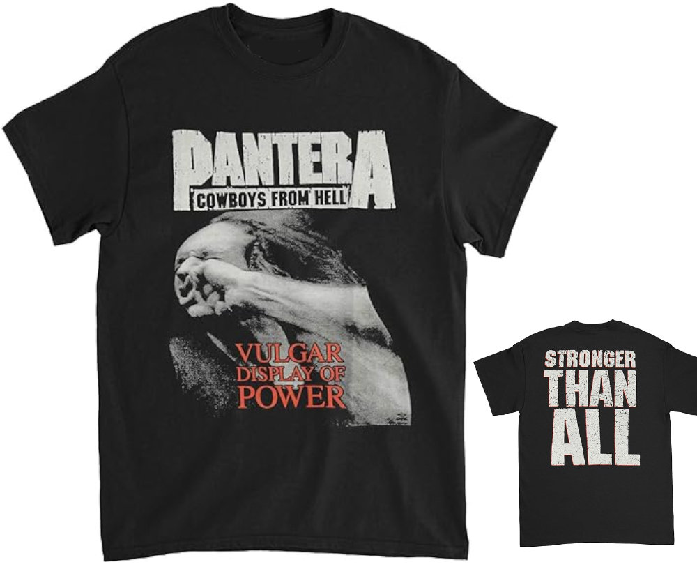 Pantera T Shirt - Etsy