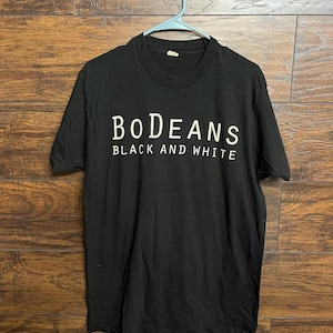 90s USA製 BoDEANS ボ・ディーンズ ツアーTシャツ XL 1991｜トップス