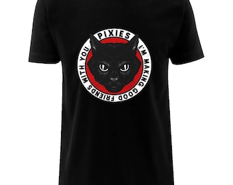 Pixies death to the Pixies T-Shirt - Etsy 日本