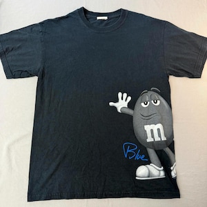 Vintage Mm Candy Tee - Etsy Vintage Mm Candy Tee - Etsy