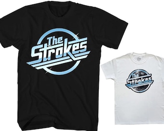 The Strokes Magna Mens T-shirt- Officially Licensed The Strokes Merch - Boyfriend Tee