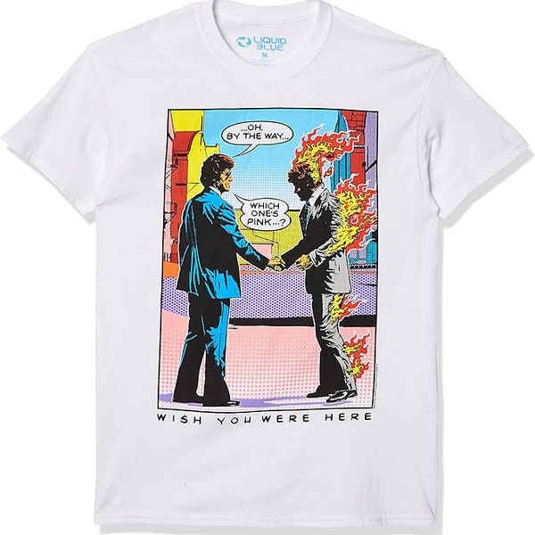 Wish You Were Here Crop Top main image 1